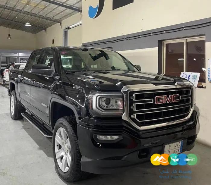 جمس سيرا غمارتين z71