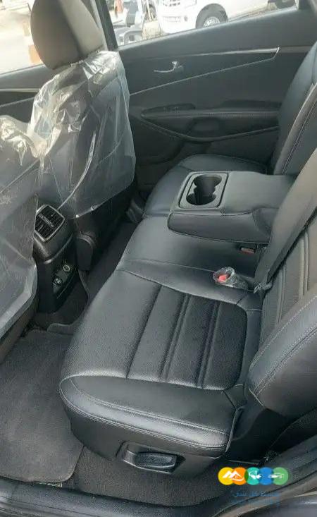 كيا سورنتو 2019 ديزل بطاقه