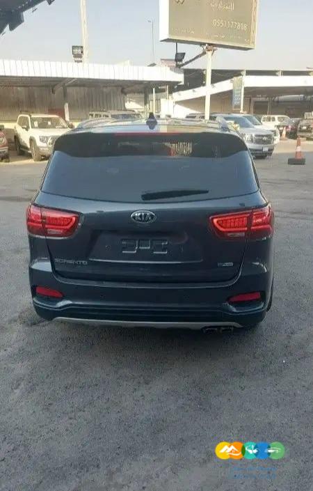 كيا سورنتو 2019 ديزل بطاقه