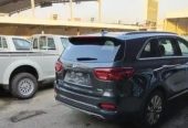كيا سورنتو 2019 ديزل بطاقه