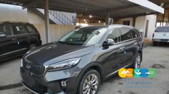 كيا سورنتو 2019 ديزل بطاقه