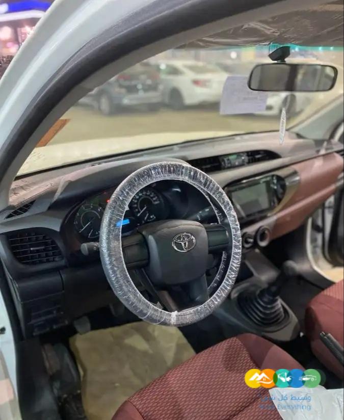 تويوتا – هايلكس غمارة GL