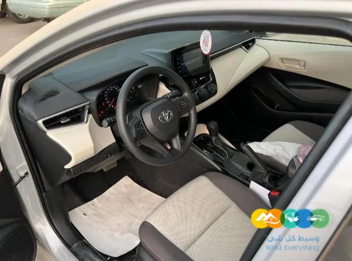 تويوتا كورولا ستاندرد