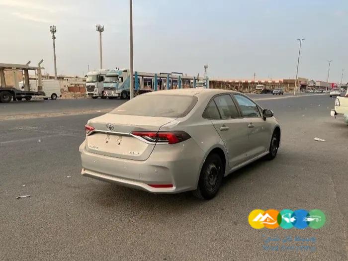 تويوتا كورولا ستاندرد