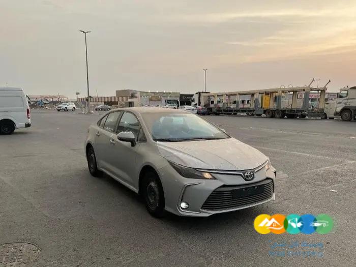 تويوتا كورولا ستاندرد