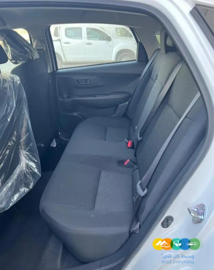 تويوتا يارس -Y- سعودي ستاندر