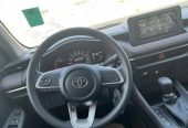 تويوتا يارس -Y- سعودي ستاندر