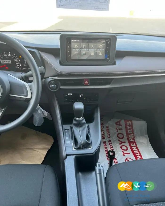 تويوتا يارس -Y- سعودي ستاندر