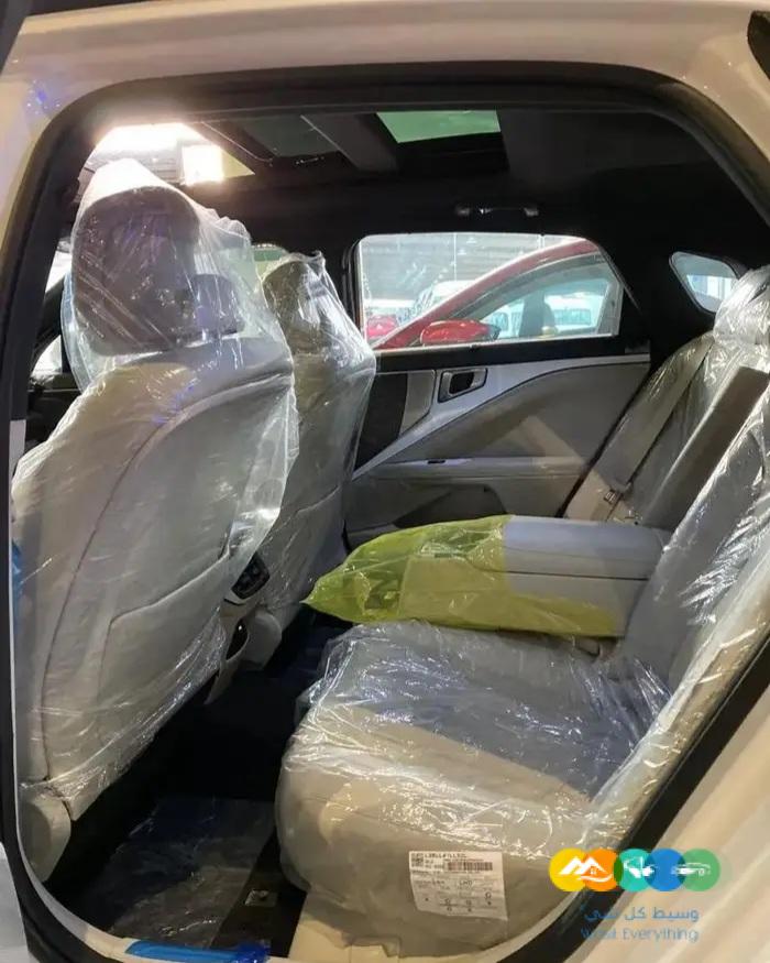 كيا K8 ستاندر و نص فل عرض خاص