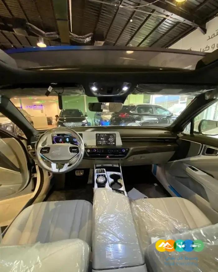 كيا K8 ستاندر و نص فل عرض خاص