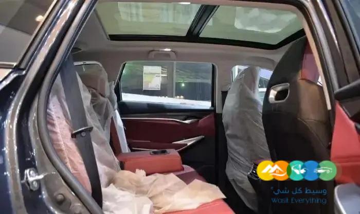 شانجان CS75 فل ونص فل