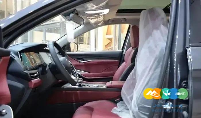 شانجان CS75 فل ونص فل