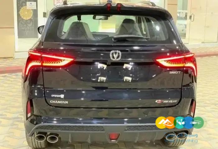 شانجان CS75 فل ونص فل