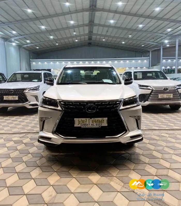 لكزس 2021 فل كامل سعودي