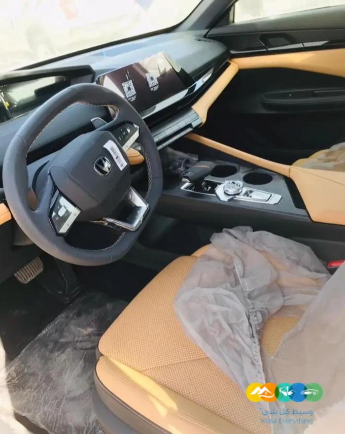 شانجان UNI-V موديل 2023