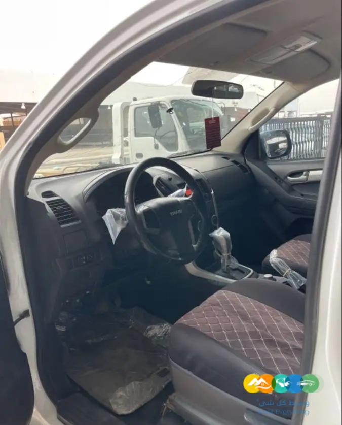 ايسوزو ديزل موديل 2015 (تم البيع)