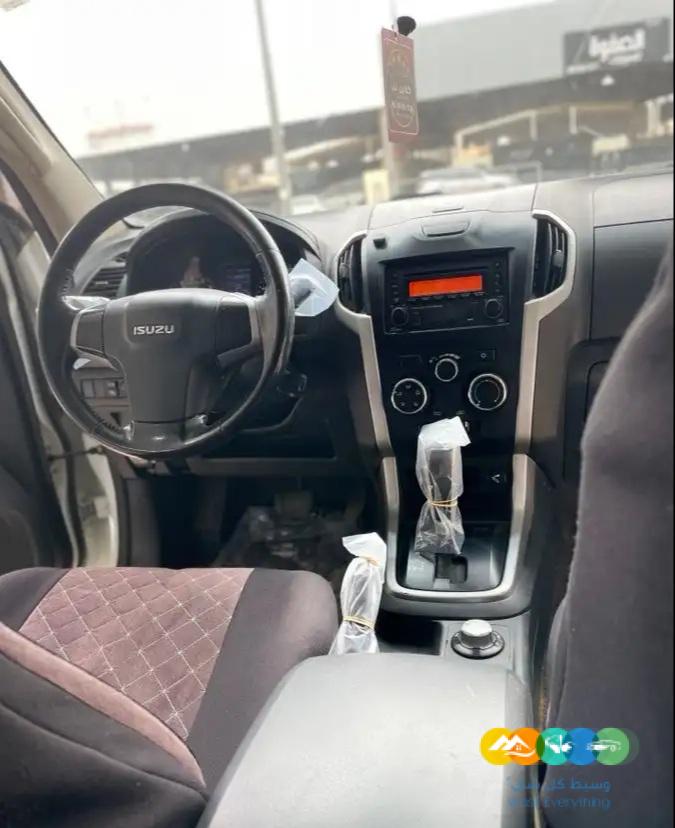 ايسوزو ديزل موديل 2015 (تم البيع)