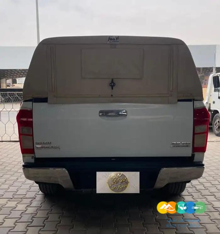 ايسوزو ديزل موديل 2015 (تم البيع)