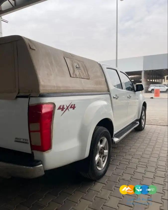 ايسوزو ديزل موديل 2015 (تم البيع)