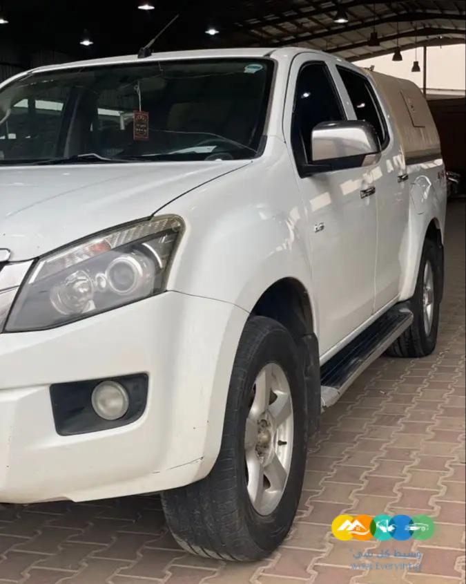 ايسوزو ديزل موديل 2015 (تم البيع)