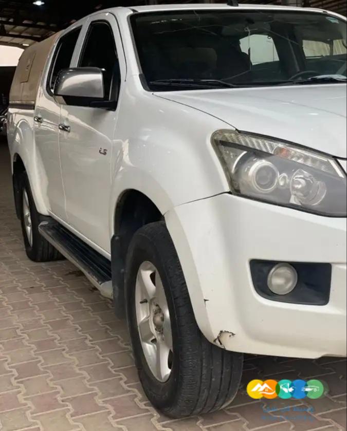 ايسوزو ديزل موديل 2015 (تم البيع)