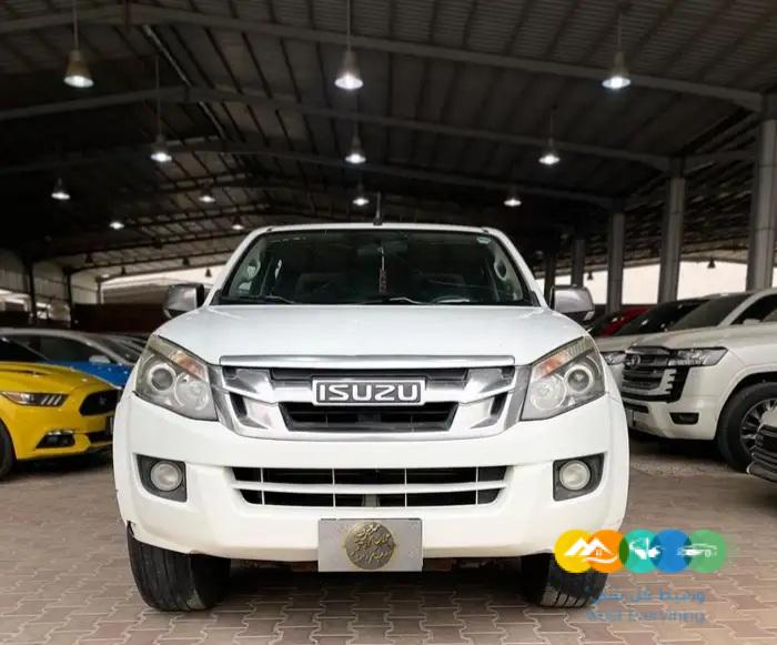 ايسوزو ديزل موديل 2015 (تم البيع)