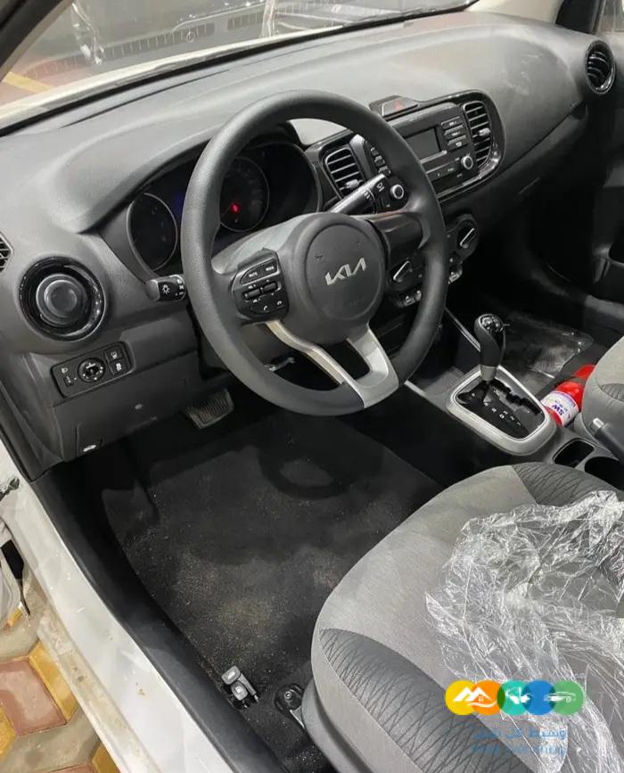 كيا بيجاس ستاندرد موديل 2022