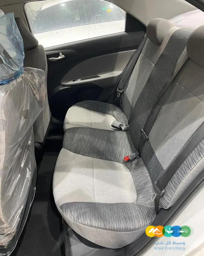 كيا بيجاس ستاندرد موديل 2022