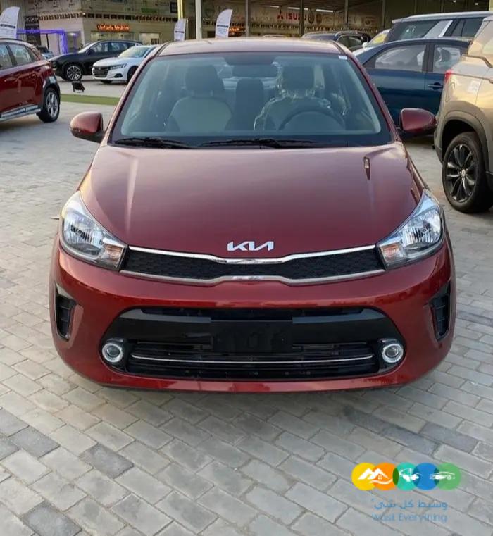 كيا بيجاس ستاندرد موديل 2022