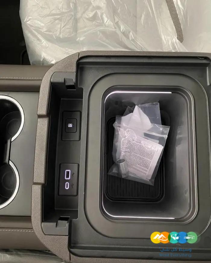 جمس يوكن 2023 SLE اصفار