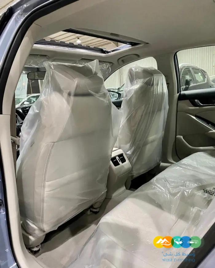 هوندا اكورد سبورت م 2022