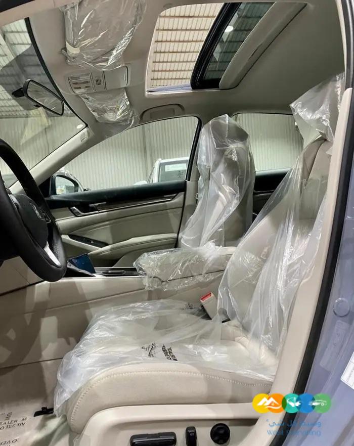 هوندا اكورد سبورت م 2022