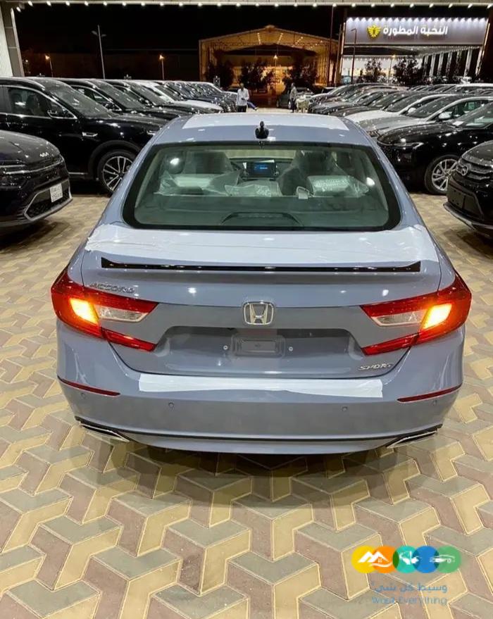 هوندا اكورد سبورت م 2022