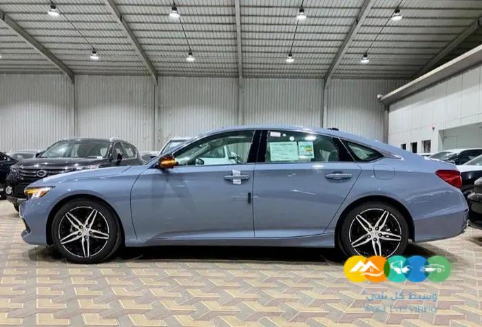 هوندا اكورد سبورت م 2022