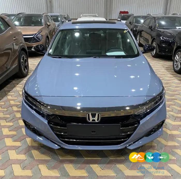 هوندا اكورد سبورت م 2022