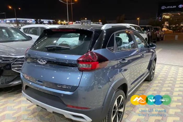 شيرى تيجو 2 برو 2023
