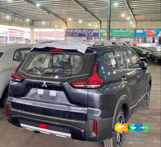 ميتسوبيشي اكسباندر 2023