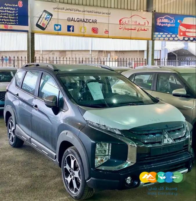 ميتسوبيشي اكسباندر 2023
