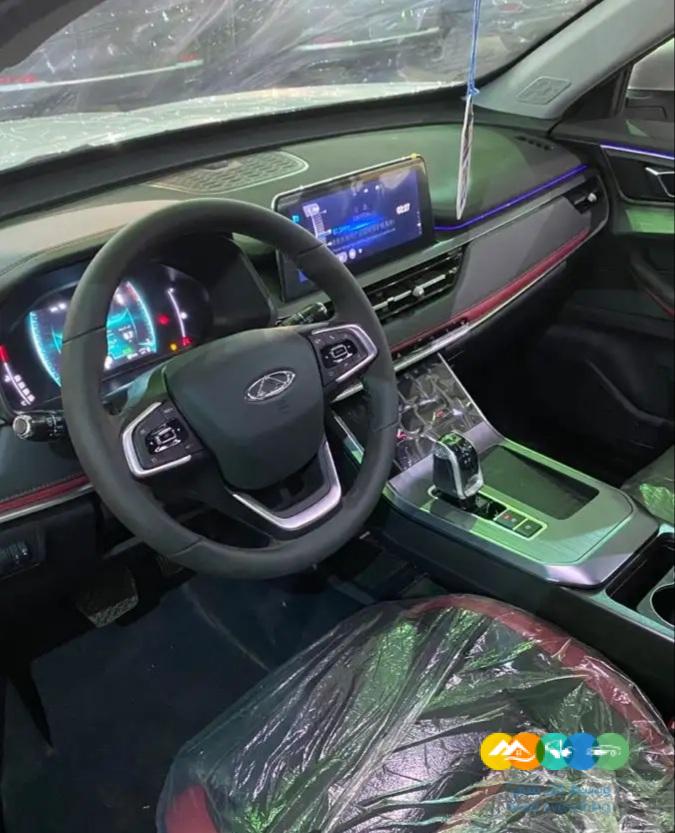 شيري . تيجو 4 – فلاتشوب