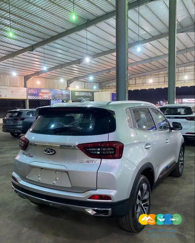 شيري . تيجو 4 – فلاتشوب