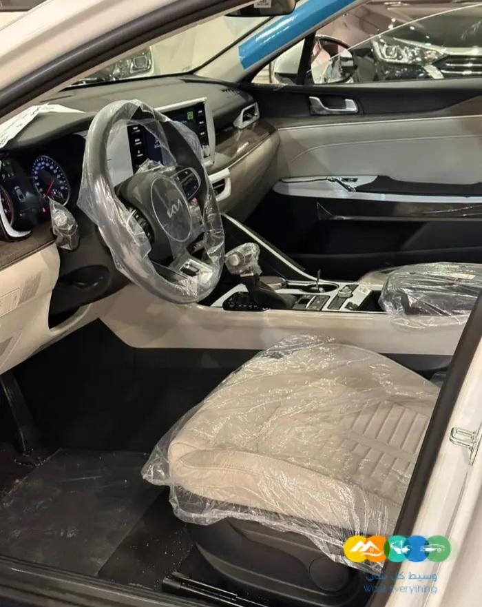 عرض خاص كيا K5 2023 نص فل