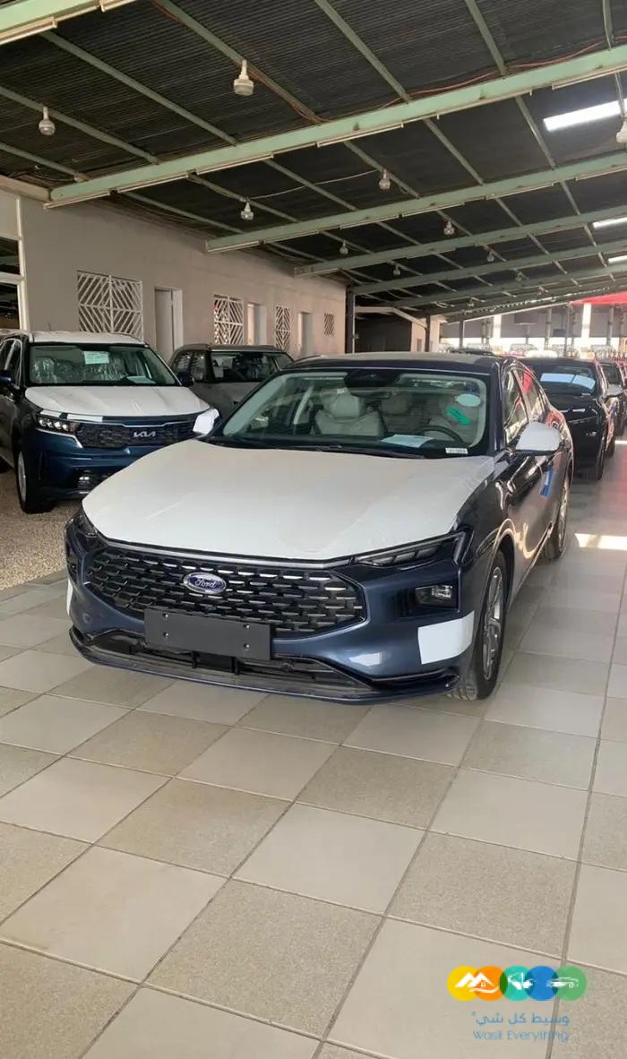 فورد – تورس – 2023 – ترند ناغي