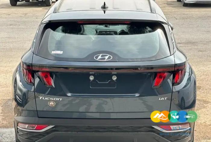 توسان 1.6 CC سمارت 2023