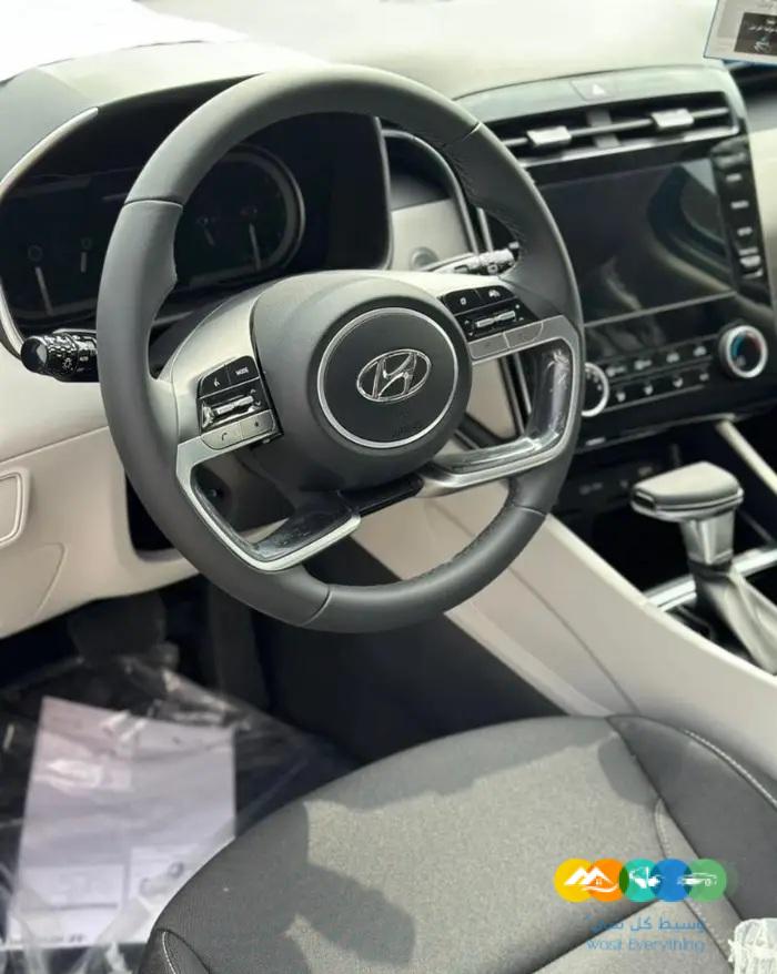 توسان 1.6 CC سمارت 2023