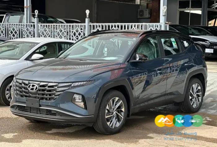 توسان 1.6 CC سمارت 2023