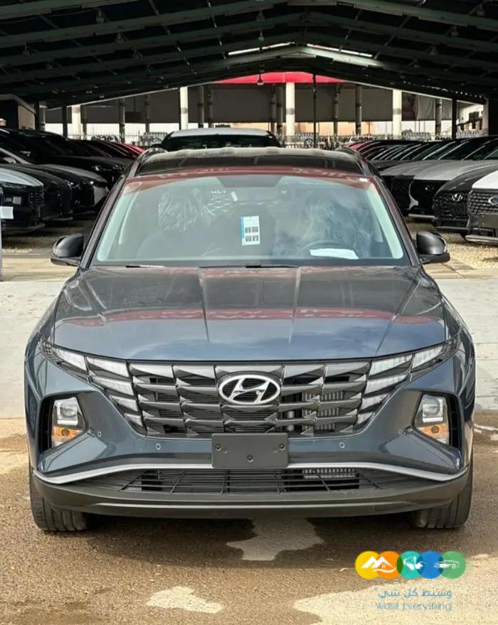 توسان 1.6 CC سمارت 2023