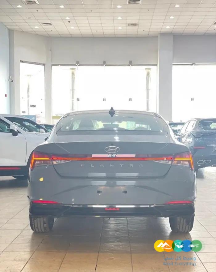 هيواندى النترا سمارت وكمفورت