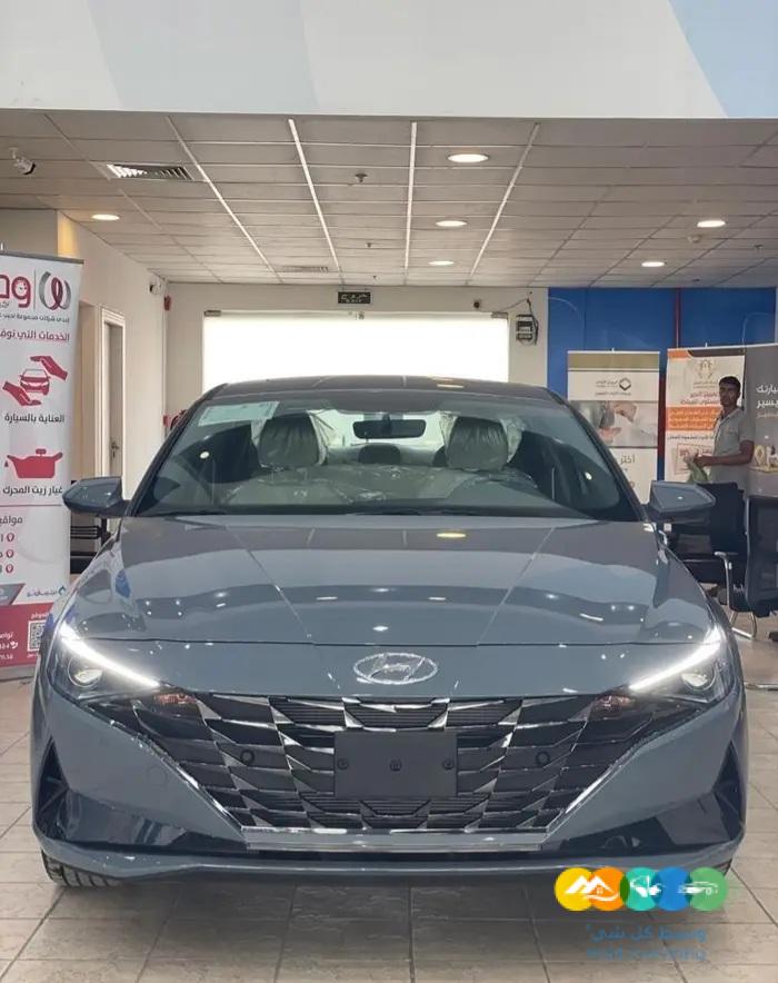 هيواندى النترا سمارت وكمفورت