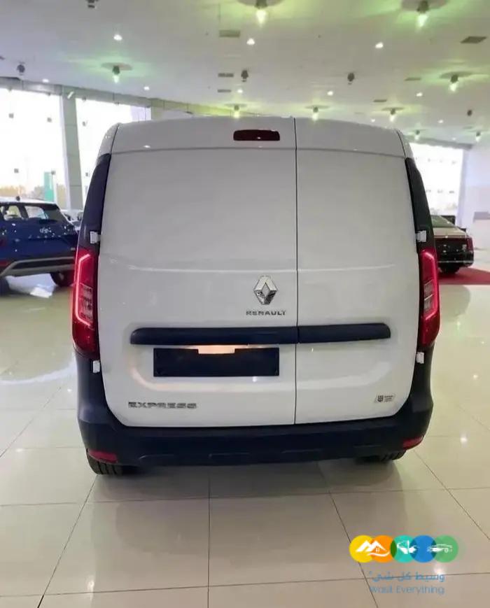 رينو اكسبريس فان 2023