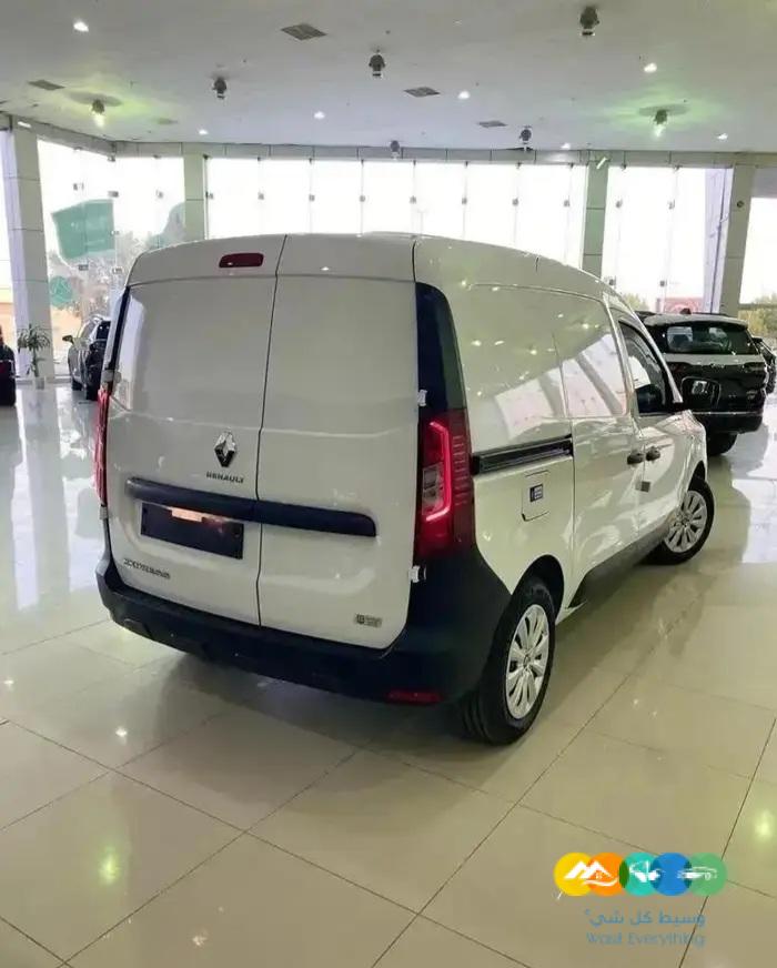 رينو اكسبريس فان 2023